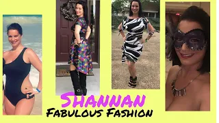 Fabulous Fashion of Shannan- A Tribute to Shannan Watts