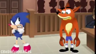 CN MAD sonic cameo/parody 3&4