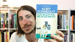 God Bless You Mr. Rosewater by Kurt Vonnegut Book Review