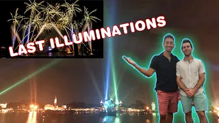 THE LAST ILLUMINATIONS | Farewell Illuminations Reflections of Earth