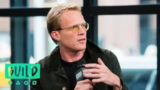 Paul Bettany Discusses How He Prepared For His Role As Ted Kaczynski In "Manhunt: UNABOMBER."