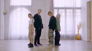 [KARD - BOMB BOMB] dance practice mirrored