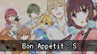 Blend S - "Bon Appétit♡S" (Op 1) Disaster Remix