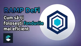 RAMP DeFi ($RAMP) - Cum sa faci si mai multi bani din staking | Review & Analiza | Cryptonita