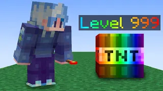 Minecraft, ama ÖZEL TNT'ler var