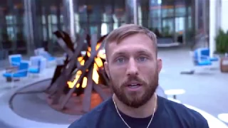 Lance Palmer: MMA Champion and Stem Cell Patient