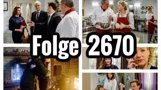 Sturm der Liebe Vorschau für Folge 2670