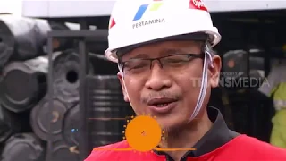 Sering Kalian Injak, Ternyata Begini Cara Pembuatan Aspal | LAPTOP SI UNYIL (07/11/18)