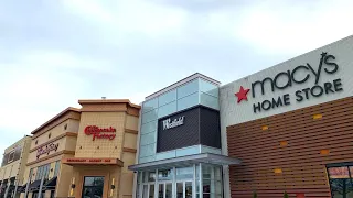 😮Mini tour of Montgomery mall😮 (First floor)