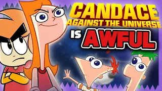 The New Phineas and Ferb Movie Is AWFUL (in my opinion :))