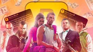 GTA 6 NÃO EXISTE