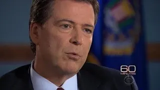 "60 Minutes" preview: FBI director on Americans fighting in ISIS army