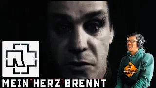 FIRST TIME HEARING RAMMSTEIN - MEIN HERZ BRENNT - OFFICIAL VIDEO | UK SONG WRITER KEV REACTS #BOOM