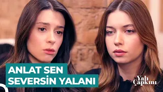 Seyran ve Pelin Karşı Karşıya! | Yalı Çapkını 48. Bölüm