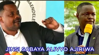 LEMA afunguka mazito kuhusu SABAYA, ukandamizaji wake na jinsi alivyopata KAZI