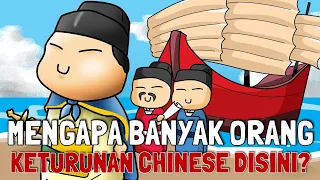 Harus Tau! Kenapa Banyak Orang Keturunan Cina di Indonesia? Sejarah Tionghoa Indonesia