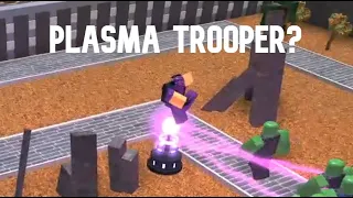 Plasma Trooper Only - Tower Battles #5