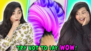 Try not to say WOW Challenge Part 2| *So HARD*😅