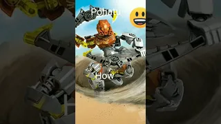 Lego Bionicle