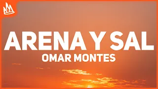 Omar Montes, Saiko, Tunvao - Arena y Sal (Letra)