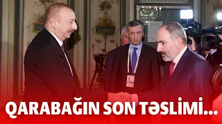 “Paşinyan ilə Əliyev arasında Brüssel görüşü Qarabağın son təslimi üçün...” - Aşotyan