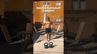 Double Kettlebell Complex Workout