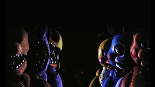FNAF - Join us for a bite (Slowed + Reverb) - Music Audio -  Increased Volume - HD~SD