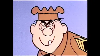 Beetle Bailey: Et Tu Otto