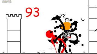 Stick War Hero Tower Defense Level(1-20)