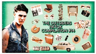 THE OUTSIDERS TIKTOK COMPILATION 14 :) #theoutsiders