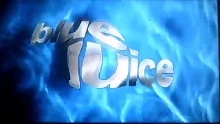 DVD Opening to Blue Juice UK DVD