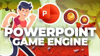 PowerPoint Animation Tutorial 🔥Best Game Engine 🔥