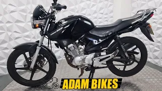 2011 Yamaha YBR 125 l ADAMBIKES