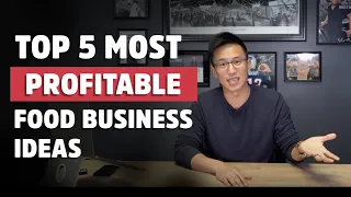 Top 5 Most Profitable Food Business Ideas For 2019 | Small Business Ideas