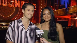 Aaron Tveit, Karen Olivo, and More Bring Moulin Rouge! to Broadway