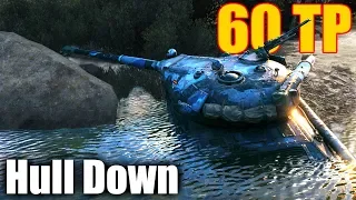 World of Tanks | 60 TP and this spot