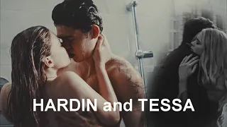 Hardin and Tessa | После | Половина