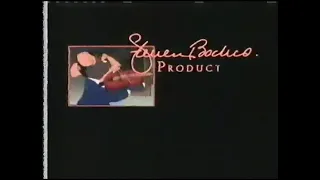 Hanna-Barbera, Inc. (in-credit)/Steven Bochco Productions/20th Television (1992)