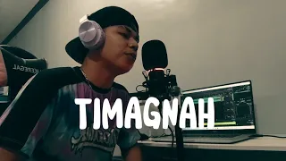 TIMAGNAH - Fren Atiulla (Khen Adam Cover)