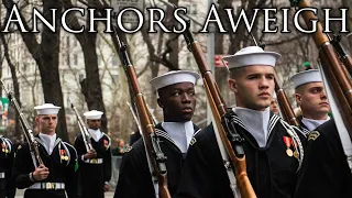 US March: Anchors Aweigh (Instrumental)