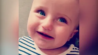 Funny Babies SNEEZING 😅 Compilation 2021   SOO Cute Baby SNEEZE Moments part 2