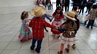 Infantil I Dança do Balance