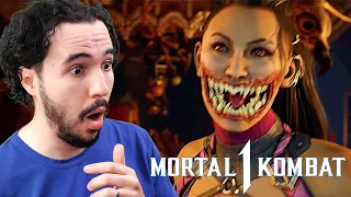 ELLE A FAIT UNE DINGUERIE ! (Mortal Kombat 1 - EP 2)