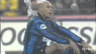 97/98 Ronaldo vs AC Milan Giuseppe Meazza