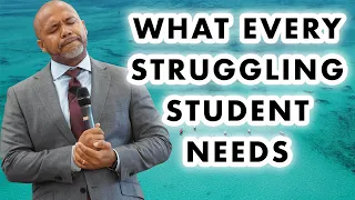 The Very Best Way to Help Students | Dr. Manny Scott