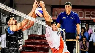 The Most Creative & Original Skills in Volleyball (HD)