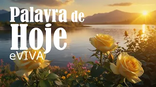 PALAVRA DO DIA 10 DE MAIO DE 2024 | DEVOCIONAL DIÁRIO | MOTIVACIONAL E REFLEXÃO DE VIDA eVIVA