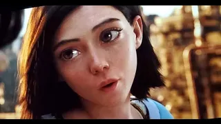 Alita Battle Angel || I'm a Warrior