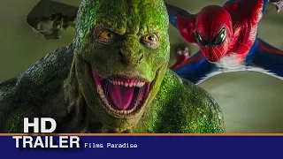 Spider Man | SPIDER-MAN Vs THE LIZARD Best Action Scenes 4K ᴴᴰ | Films Paradise  |   United States