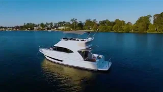 39 Sports Motor Yacht 30 Second Model Profile